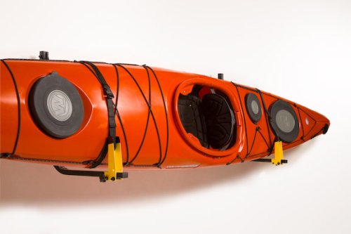 1 Boat Wall Mount Rack by Suspenz Storage Racks