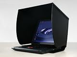 Anti-glare Color-Enhancing Laptop Monitor Hood, for 15