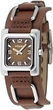 Fossil Watch - Brown Leather Dial
