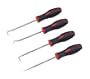 TEKTON 6943 Precision Pick and Hook Set, 4-Piece