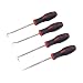 TEKTON 6943 Precision Pick and Hook Set, 4-Piece