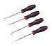 TEKTON 6943 Precision Pick and Hook Set, 4-Piece