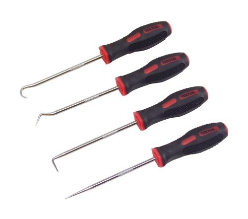 Best Price TEKTON 6943 Precision Pick and Hook Set, 4-Piece