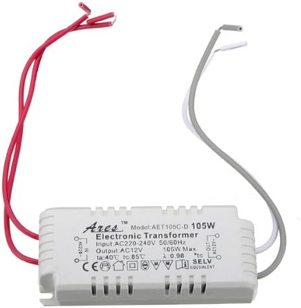 Halogen Light LED Electronic Transformer 105W 12V 220V-240V