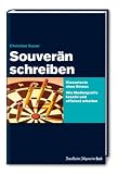 Souver�n schreiben