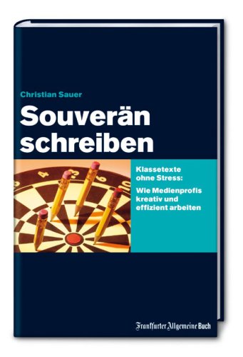 Souver�n schreiben