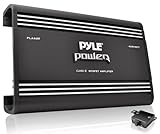 Pyle PLA4600D - 4600 Watt Monoblock Class-D Amplifier (Discontinued by Manufacturer)