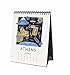 Rifle Paper Co 2017 Desk Calendar (Maps)