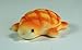 Mini Turtle Melon Pan Bun Squishy