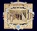 2007 White House Christmas Ornament, A President Marries in The White House