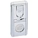 Colibri The Don Silver Torch Lighter with Cutter