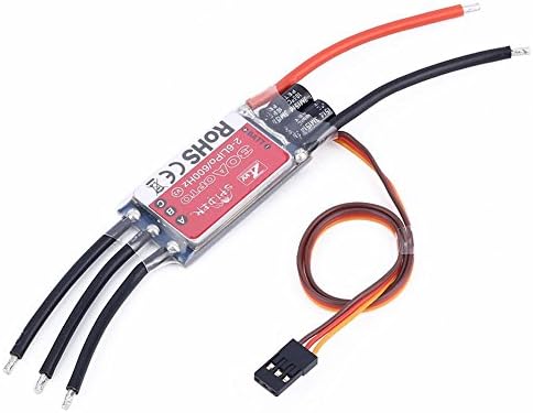 The newest 30A OPTO ESC 2-6S Lipo for DJI Flame Wheel F450 F550 Airplane Part