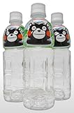 くまモンミネラルウォーター阿蘇の宮水 500ml×24本