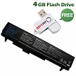 Battpit™ Laptop / Notebook Battery Replacement for LG LM60-1BJU1 (4800 mAh) with FREE 4GB Battpit™ USB Flash Drive