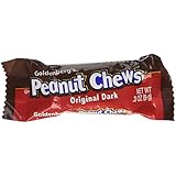 Goldenberg Peanut Chews - Bulk bag 225 count (0.3oz pieces)