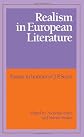 Realism in European Literature: Essays in Honour of J. P. Stern