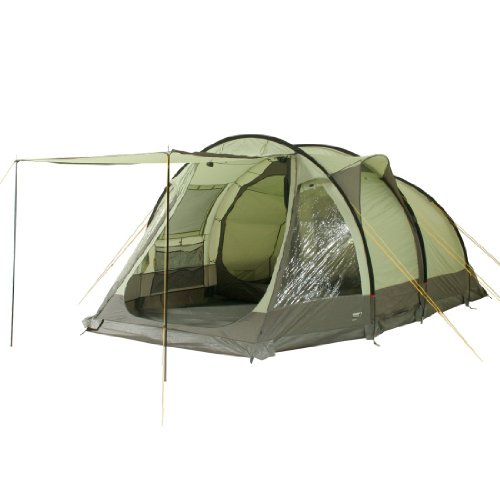 HIGH PEAK Tente tunnel pour 5 personnes BARI 5 CE=3000 mm