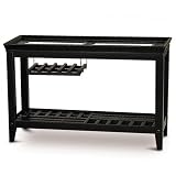 SURRY MERLOT SOFA TABLE SOFA TABLE