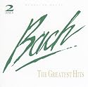 The Greatest Hits: Bach 2 CDs