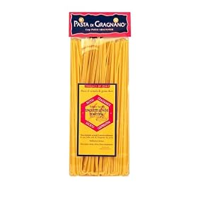 Artisan Spaghetti from Gragnano (Spaghetti Con Curva)