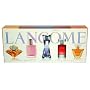 Best of Lancome Mini Fragrance Set - Contains Tresor, Miracle, Hypmose, Magnifique and Poeme