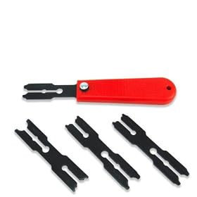 Neiko Tools USA 5 pc E-Clip Remover Installer Set
