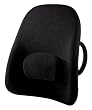 ObusForme by Homedics OFLB-BLK Lowback Backrest Support