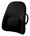 ObusForme by Homedics OFLB-BLK Lowback Backrest Support