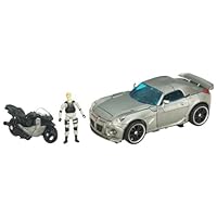 Transformers Human Alliance - Autobot Jazz