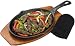 GrillPro 98170 Fajita Pan