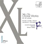 Choral Wks For 40 Voices
