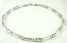 Kitchen & Housewares : Mens Womens Surf Style Silver Colour Bead Necklace