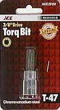 Ace Torx Bit Socket (29189A)