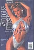 Vendela Kirsebom autographed Sports Illustrated Magazine (Swimsuit Edition)