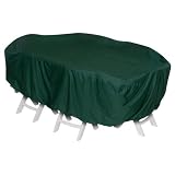 Two Dogs Patio Furniture Collection - Hunter Green