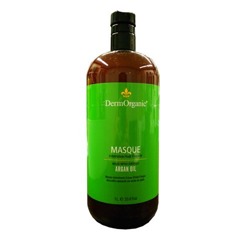 DermOrganic Masque Conditioner 33.8oz