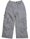 Athletech - Boys Snowpant, Grey
