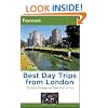 Frommer's Best Day Trips from London: 25 Great Escapes by Train, Bus or Car