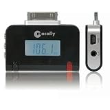New Macally Fm Transmitter Lcd Screen