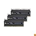 Corsair TR3X6G1600C8D Dominator 6 GB 3 x 2 GB PC3-12800 1600MHz 240-Pin DDR3 Core i7 Memory Kit