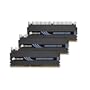 Corsair PC-12800 Core i7 Arbeitsspeicher 6GB (3x 2GB, 1600MHz, Unbuffered, 8-8-8-24, DIMM) DDR3 Kit