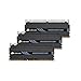 Corsair TR3X6G1600C8D Dominator 6 GB 3 x 2 GB PC3-12800 1600MHz 240-Pin DDR3 Core i7 Memory Kit