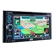 JVC KWNT30HD 6.1-Inch 2-DIN Navigation Touch HD Radio