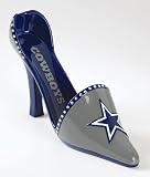 NFL Dallas Cowboys Wineholder Shoe