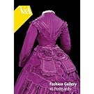 V&A Fashion Gallery Postcard Book
