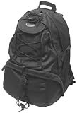 Wolverine BP201 Camera and Laptop Backpack - 9x14x20 Inches