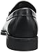 Calvin Klein Men's Ezra Loafer,Black,10 M US