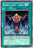 YuGiOh Ancient Sanctuary Level Limit-Area B AST-092 Common