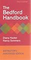 The Bedford Handbook, 8th Ed, Instructor's Annotated Edition