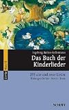 Das Buch der Kinderlieder: 235 alte und neue Lieder - Melodie-Ausgabe (mit Akkorden).: 235 alte und neue Lieder - Kulturgeschichte, Noten, Texte (Serie Musik) - Manfred Schmitz, Hilger Schallehn